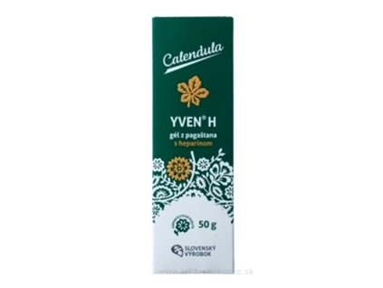 Calendula Yven gel H 50 g