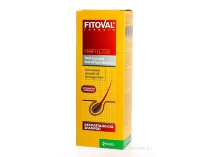FITOVAL HAIR LOSS 200 ml