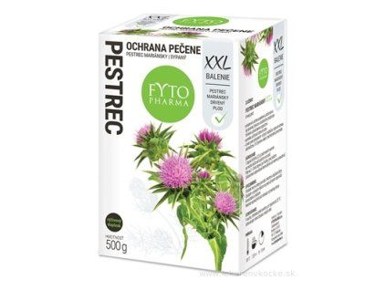 FYTO Ostropestřec mariánský 500 g
