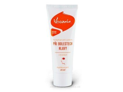 aromatica KOSMÍN při bolestech hlavy 25 ml