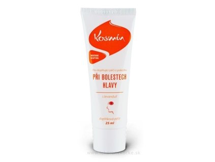 aromatica KOSMÍN pri bolestiach hlavy 25 ml