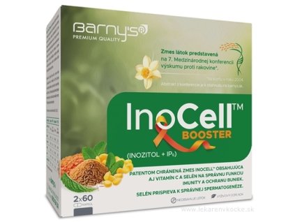 Barnys InoCell BOOSTER 120 ks