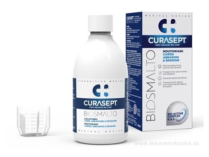 CURASEPT BIOSMALTO C.A.E. 300 ml
