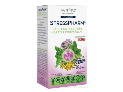 AVROPA StressPharm 50 ml