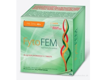 FytoFEM harmony & control 90 ks