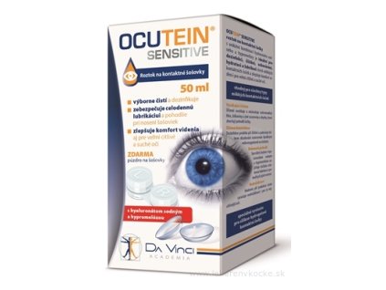 OCUTEIN SENSITIVE 50 ml