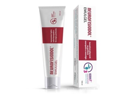 NEUROFISIODOL 100 ml