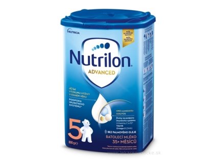 Nutrilon 5 Advanced 800 g