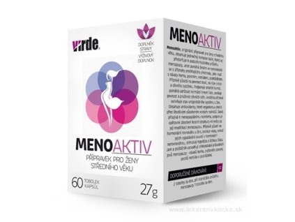 VIRDE MENOAKTIV 60 ks
