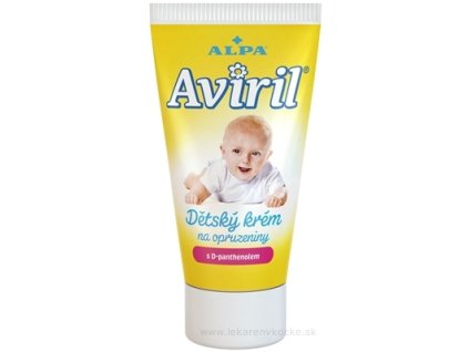 AVIRIL DETSKÝ KRÉM 50 ml