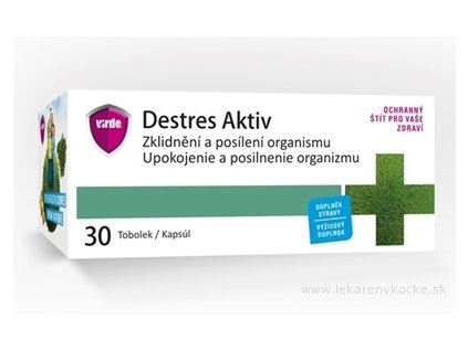 VIRDE DESTRES AKTIV 30 ks