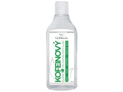 CLINICAL KOFEÍNOVÝ ŠAMPÓN 250 ml