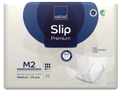 ABENA Slip Premium M2 24 ks