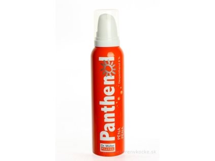 Dr. Müller PANTHENOL PENA 150ML 150 ml