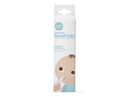 Fridababy NoseFrida Nosový SPREJ 20 ml