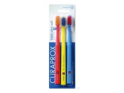 CURAPROX CS 5460 ultrasoft 3 ks