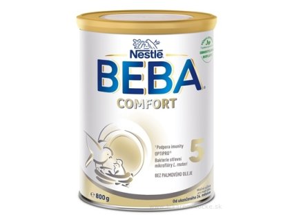 BEBA COMFORT 5 HM-O 800g