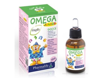 Pharmalife OMEGA JUNIOR 30 ml