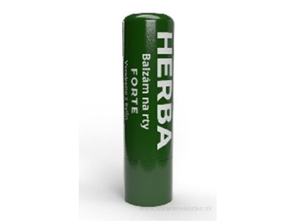 HERBA  Balzam na pery FORTE 5 ml