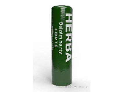 HERBA Balzám na rty FORTE 5 ml