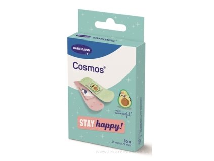 Cosmos Mr. Wonderful STAY happy 16 ks