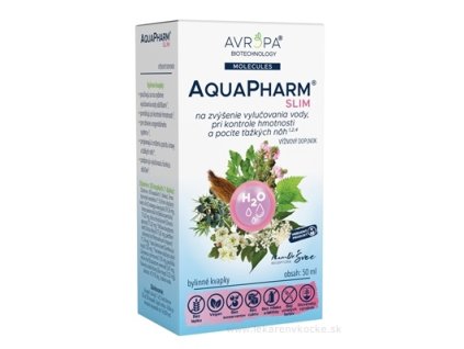 AVROPA AquaPharm Slim 50 ml