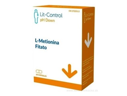 Lit-Control pH Down cps 60 ks