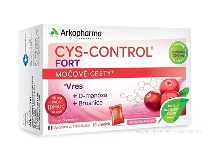 CYS-CONTROL FORT 10 ks