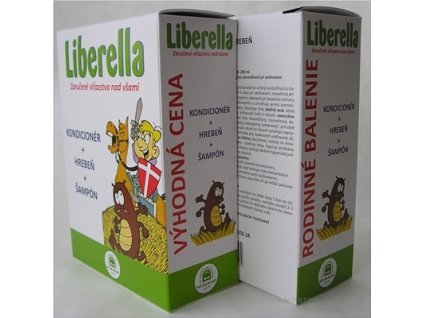 NH - Liberella rodinné balenie 1 set