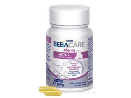 BEBACARE Mama LACTO+ 28 ks