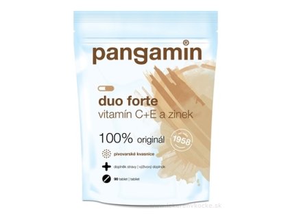 PANGAMIN DUO FORTE 90 ks