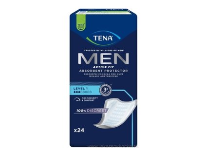 TENA Men Level 1 24 ks
