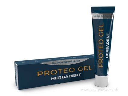 HERBADENT PROTEO GEL 40 g