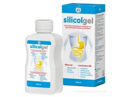 Silicolgel 200 ml