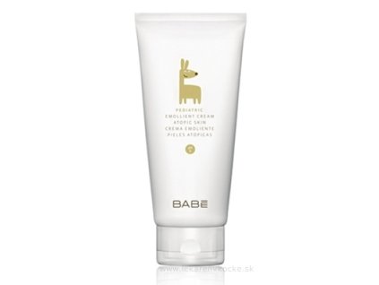 BABÉ DIEŤA Atopické telové mlieko 200 ml