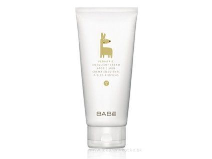 BABÉ DÍTĚ Atopické tělové mléko 200 ml