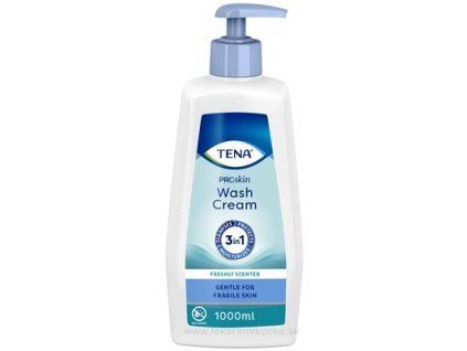 TENA Mycí krém 1000 ml
