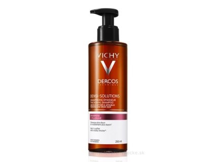 VICHY Dercos Densi solutions zhusťujúci šampón 250 ml
