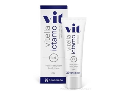 Vitella Ictamo 30 g