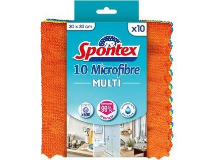 Spontex Microfibre Multi-Usages hadřík