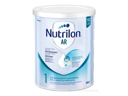 Nutrilon 1 AR 800 g
