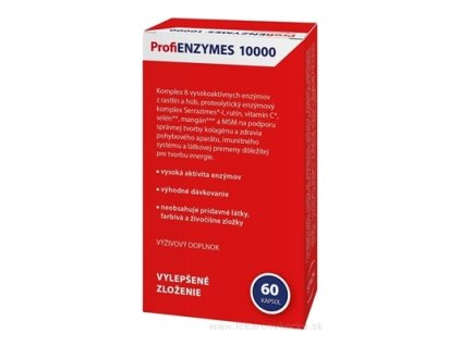 ProfiENZYMES 10000 60 ks