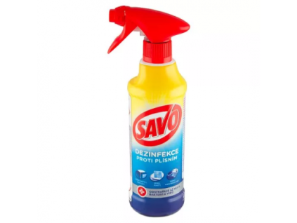 Savo proti plísni 500 ml