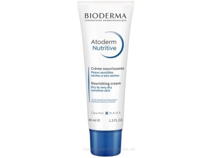 BIODERMA Atoderm NUTRITIVE
