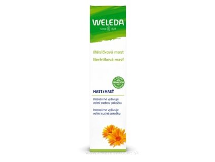 WELEDA NECHTÍKOVÁ masť 25 g