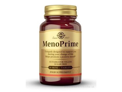 SOLGAR JménoPrime 30 tablet