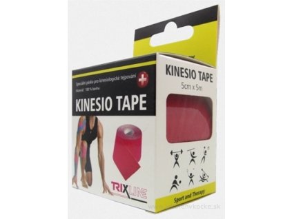 KINESIO TAPE TRIXLINE 1 ks