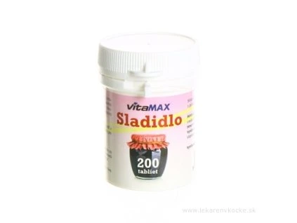 VITAMAX SLADIDLO 200 ks