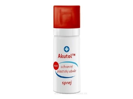 Akutol sprej 35 ml