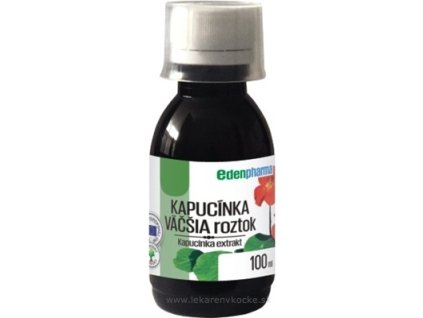 EDENPharma Kapucínka väčšia 100 ml